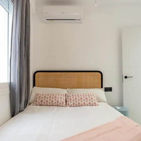 Appartamento Nuevo Estacion Playa 3 Dorm Ac Málaga