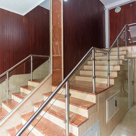 Nuevo Estacion Playa 3 Dorm Ac Appartamento