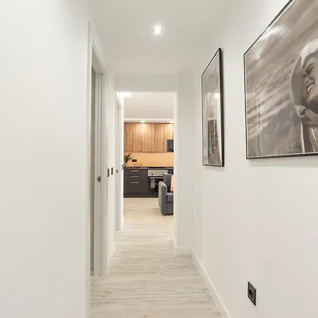 Appartamento Nuevo Estacion Playa 3 Dorm Ac Málaga