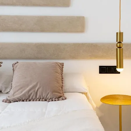 Apartman Nuevo Estacion Playa 3 Dorm Ac Málaga